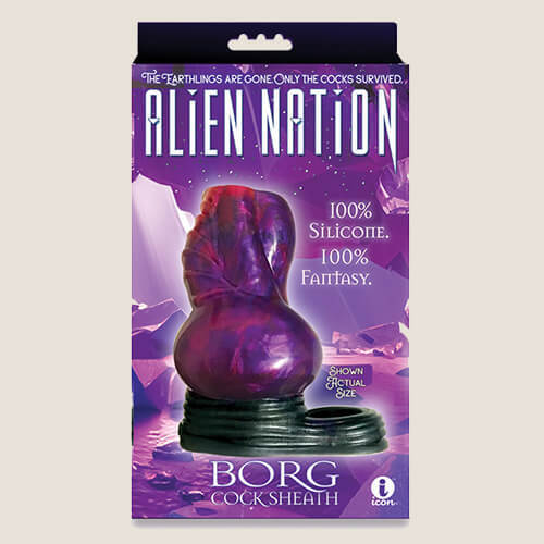 Borg Penis Sleeve