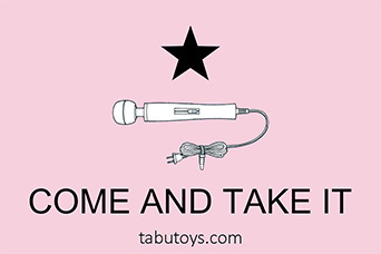Come and take it - tabutoys