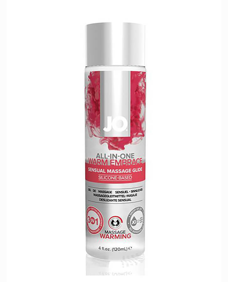JO All-In-One Massage Glide