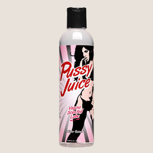 pussy juice vagina scent lube