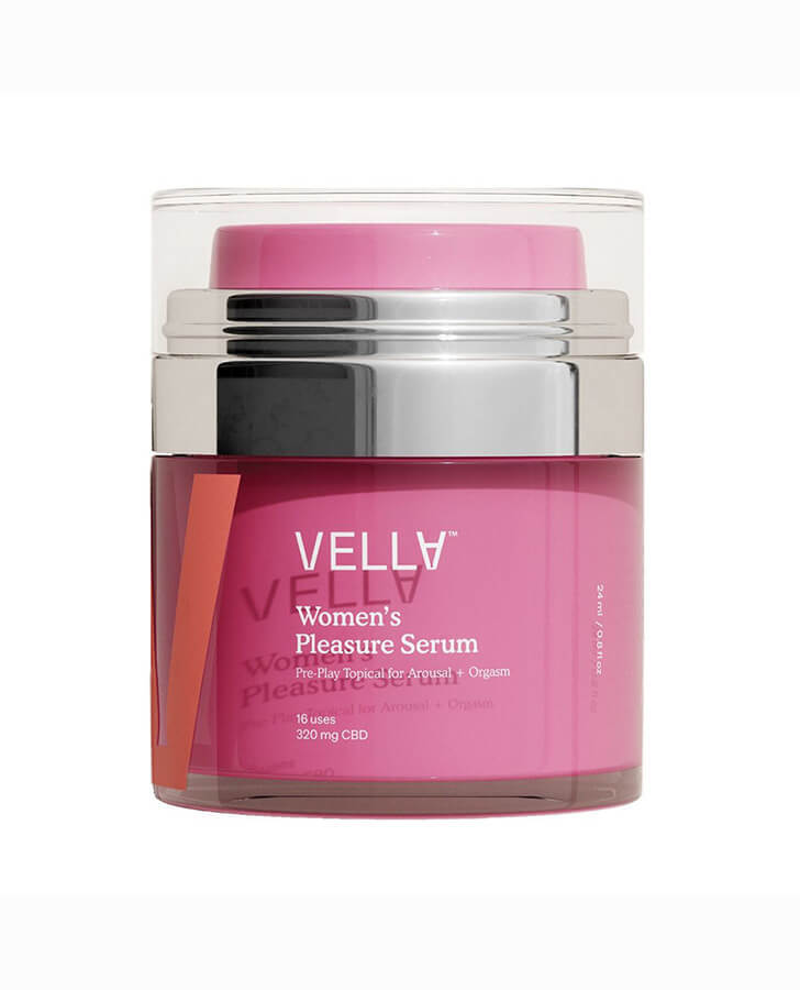 Vella Women's Pre-Play Pleasure Serum